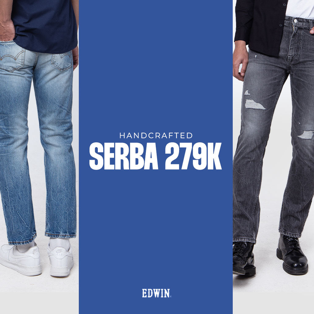 Edwin jeans hot sale official website